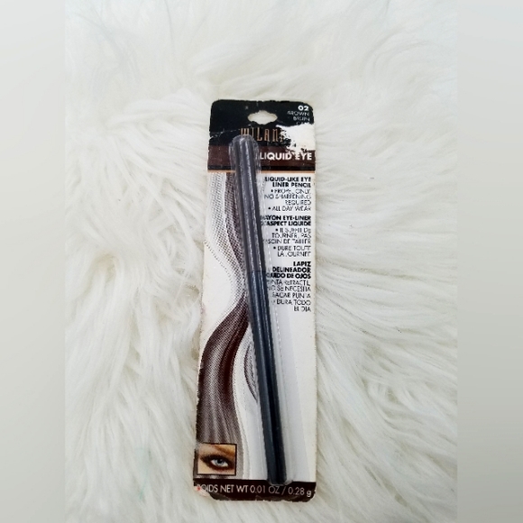 Milani liquid eye liner. Shade O2 Brown Bruin. - Picture 1 of 1